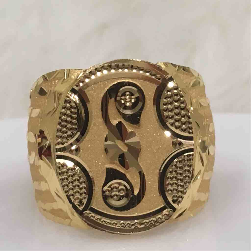 917 Exclusive Gents Ring