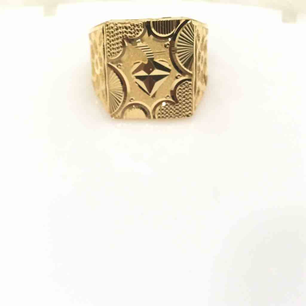 917 Exclusive Gents Ring