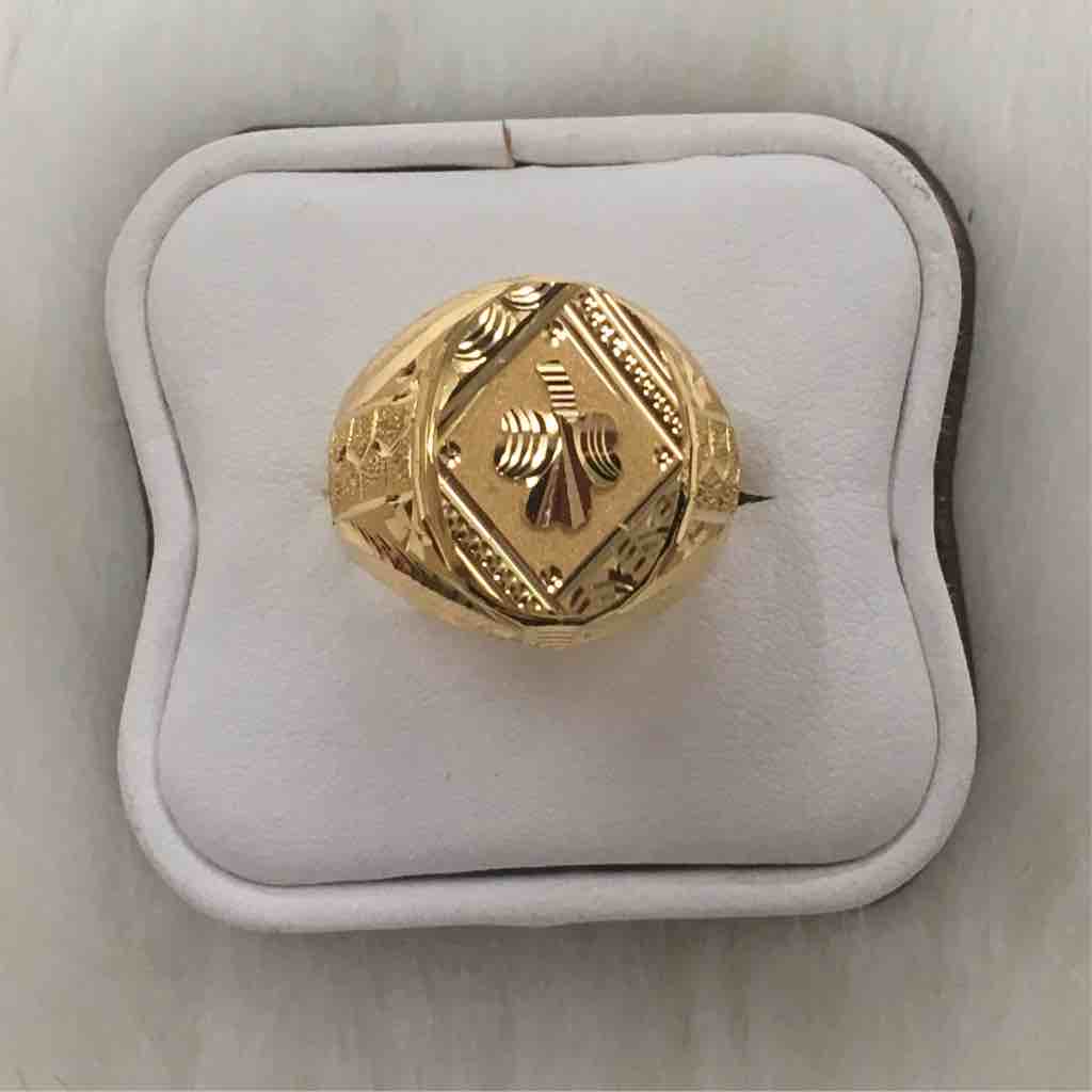 917 Exclusive Gents Ring