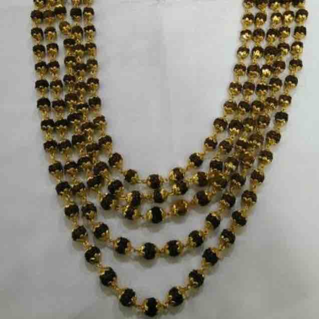 916 Gents traditional Rudraksh Mala