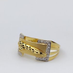 916 light weight gent's rings