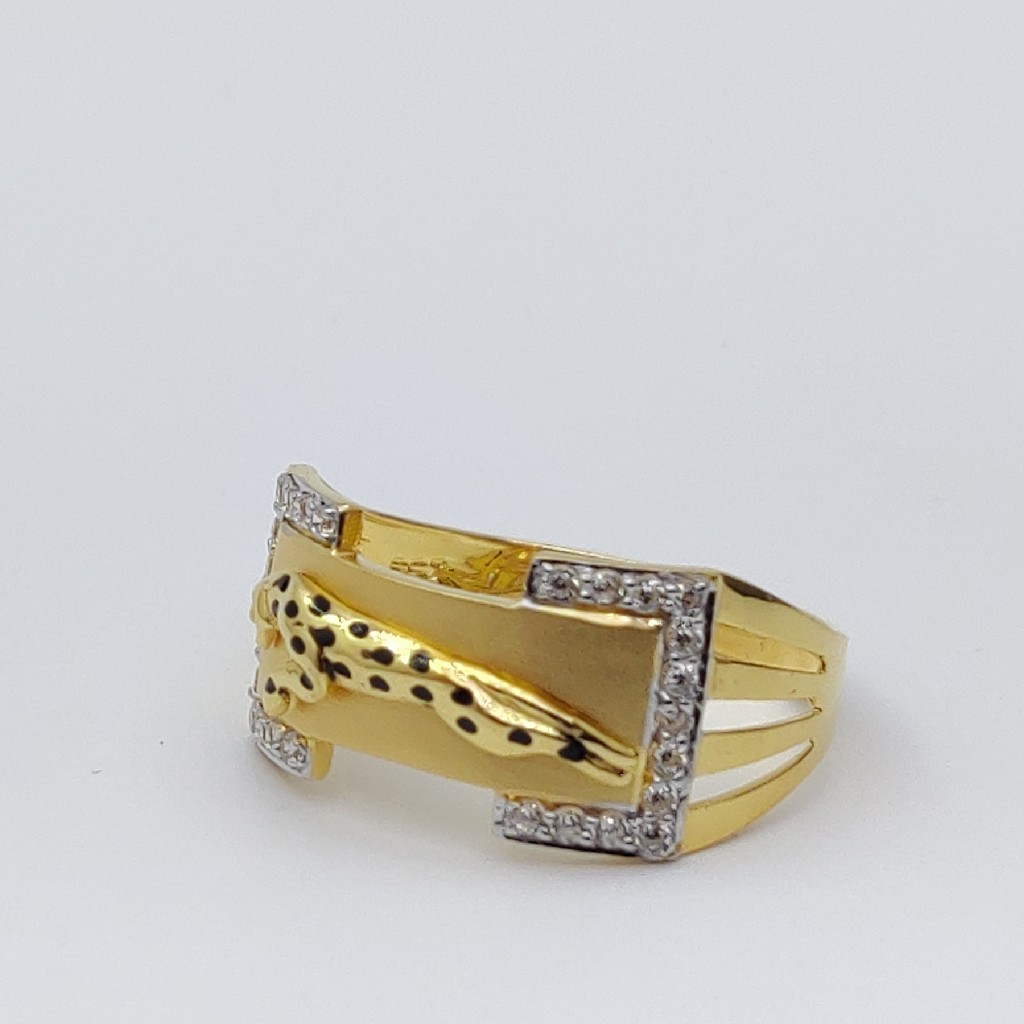 916 light weight gent's rings - Image 2