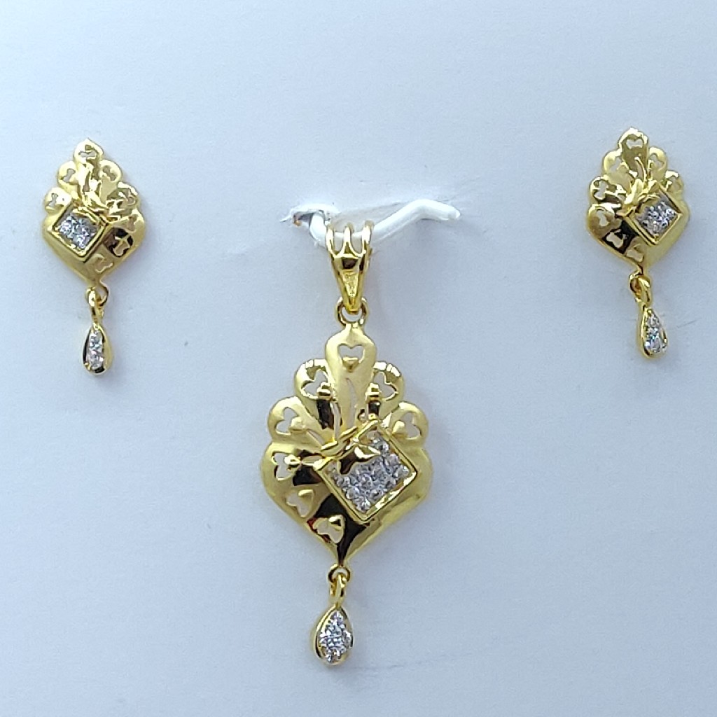 916 new pendant set for wedding anniversary