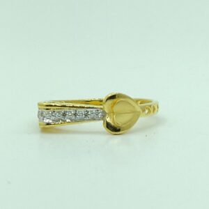 916/22kt very special rings for over special Lady