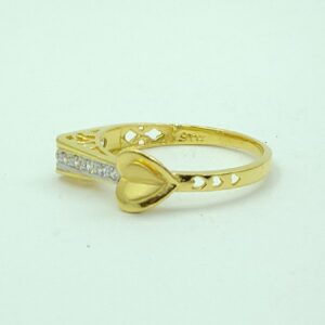 916/22kt very special rings for over special Lady