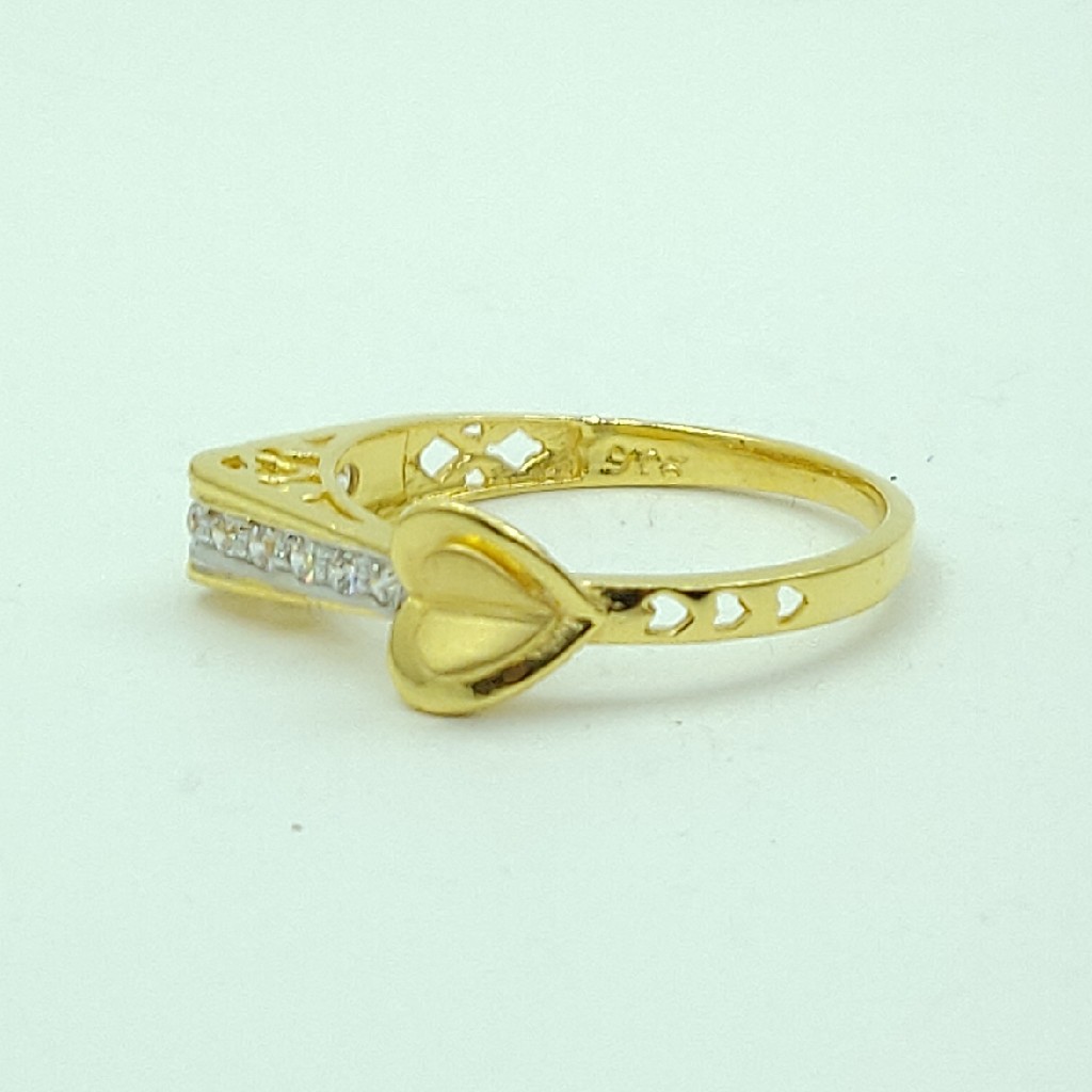 916/22kt very special rings for over special Lady - Image 3