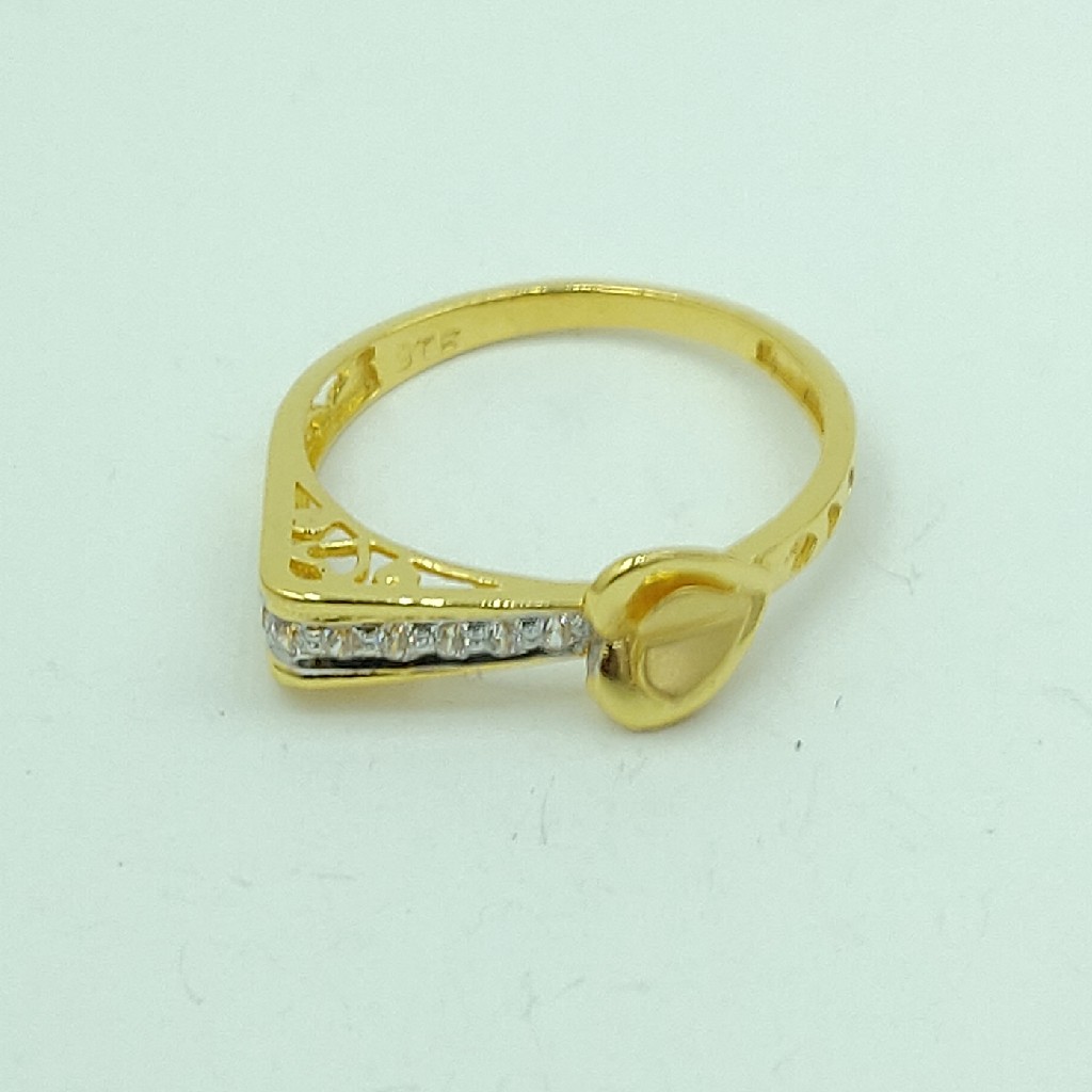 916/22kt very special rings for over special Lady - Image 2