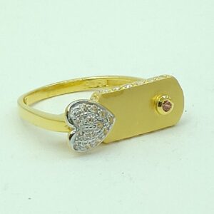 special rings for sister's hallmark jewelry