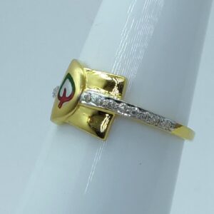 916 /22c fancy rings