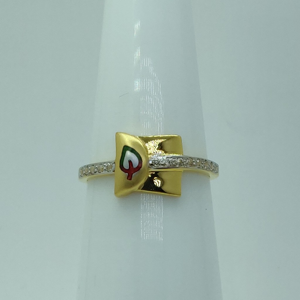 916 /22c fancy rings