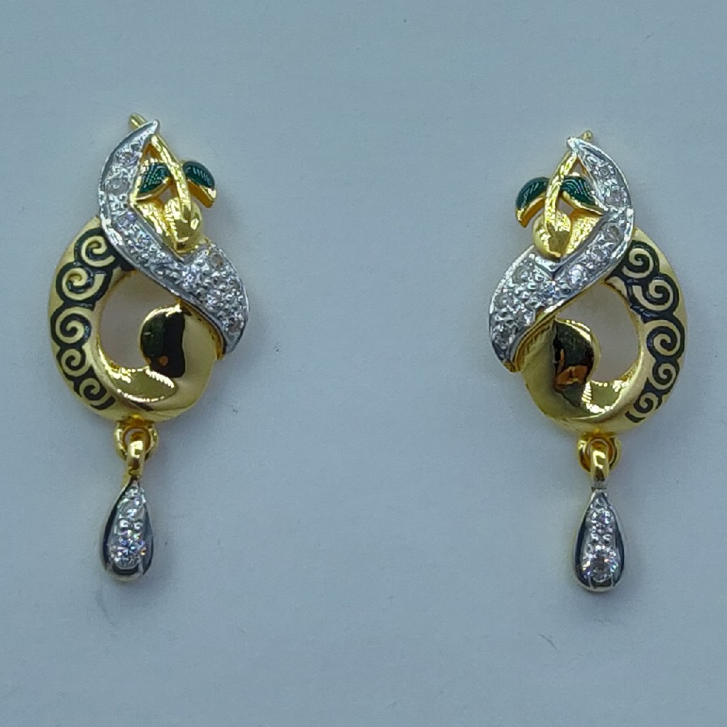 916 fancy earrings