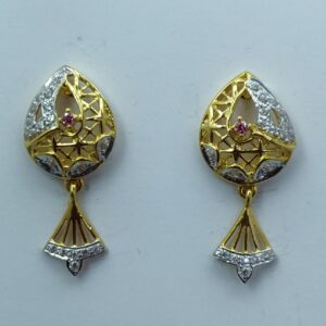 22k new exclusive fancy earrings