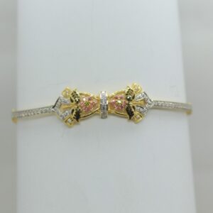 916 fancy light weight bracelet