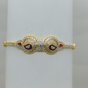 22k/916 fancy bracelet for woman