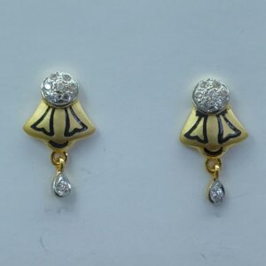 fancy 916 light weight earrings