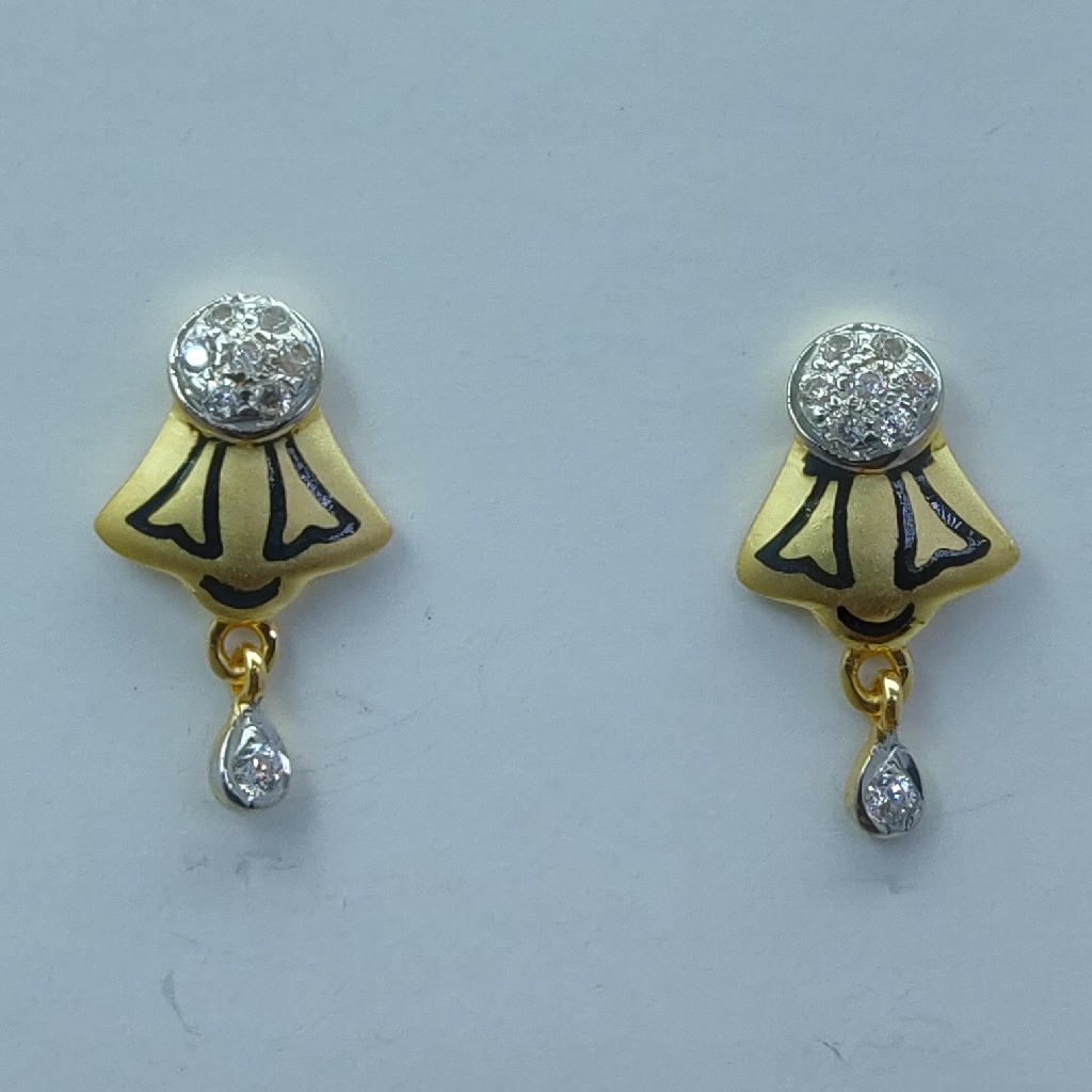 fancy 916 light weight earrings