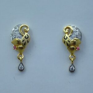 22k/916 fancy earrings 0002