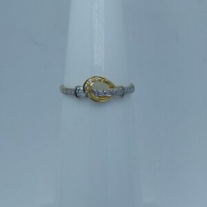 22k/916 very light weight ladies ring001