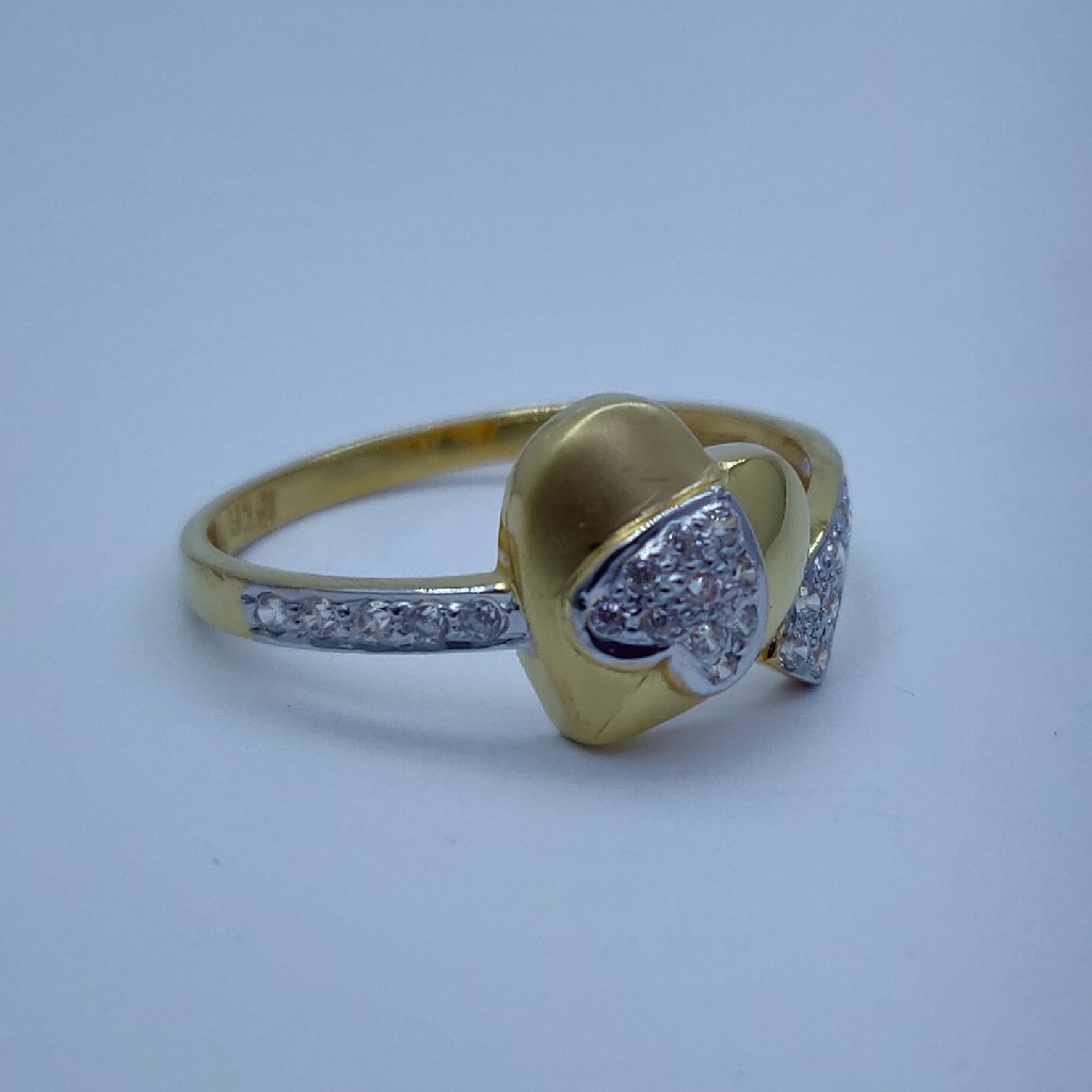 22k executive fancy ladies ring - Image 2
