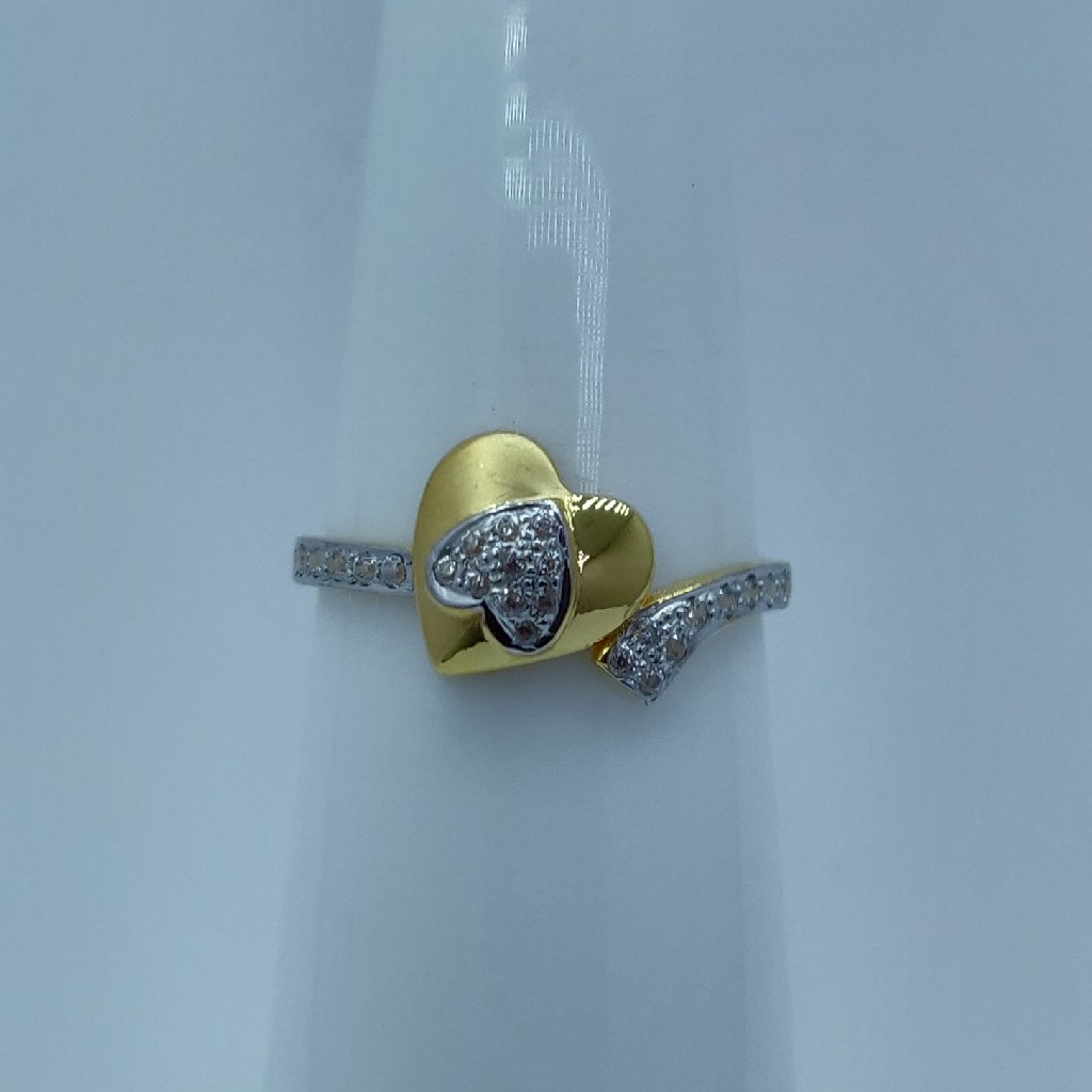 22k executive fancy ladies ring