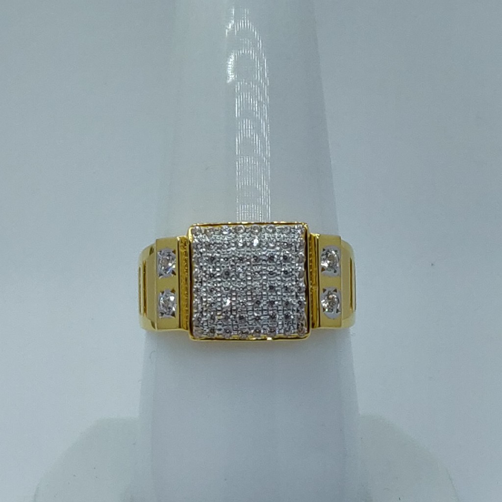 916 HM executive ring for men - Image 4
