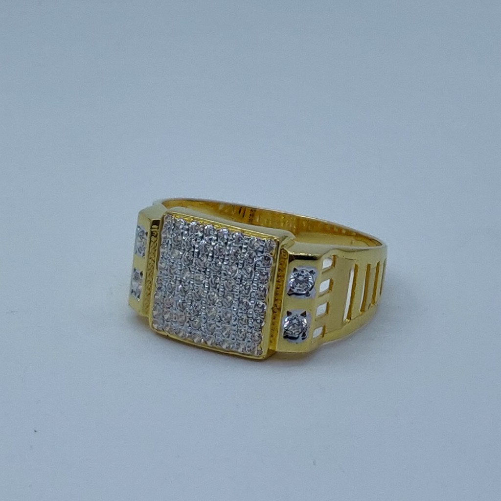 916 HM executive ring for men - Image 3