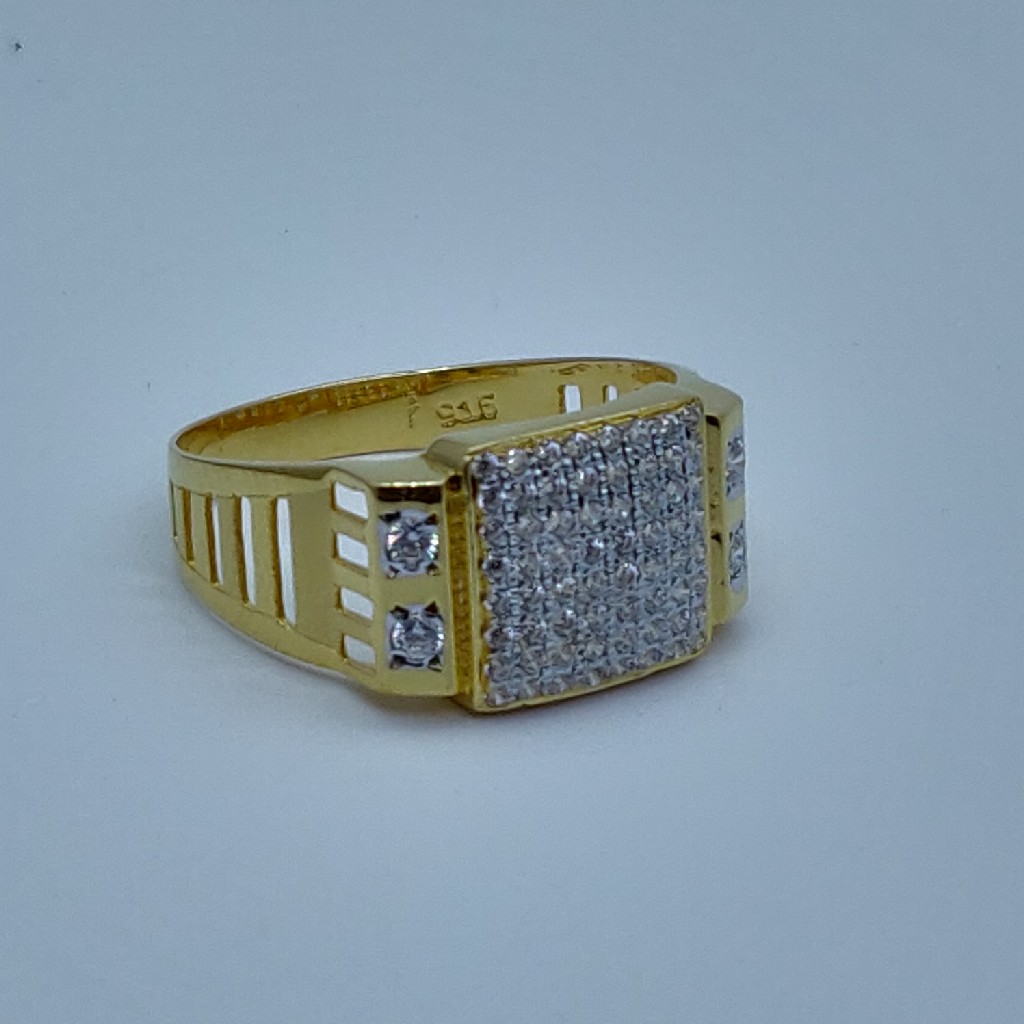 916 HM executive ring for men - Image 2