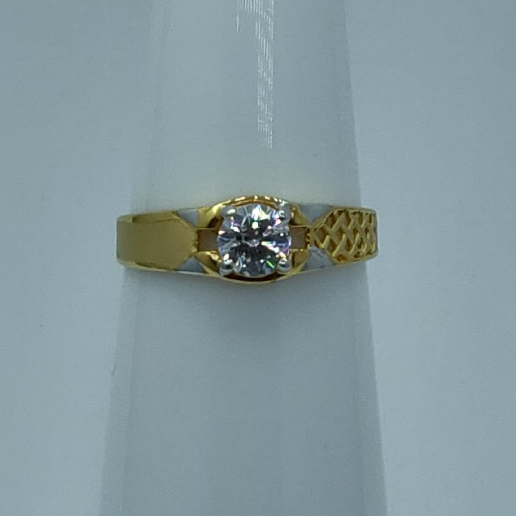 fancy light weight ladies ring - Image 4