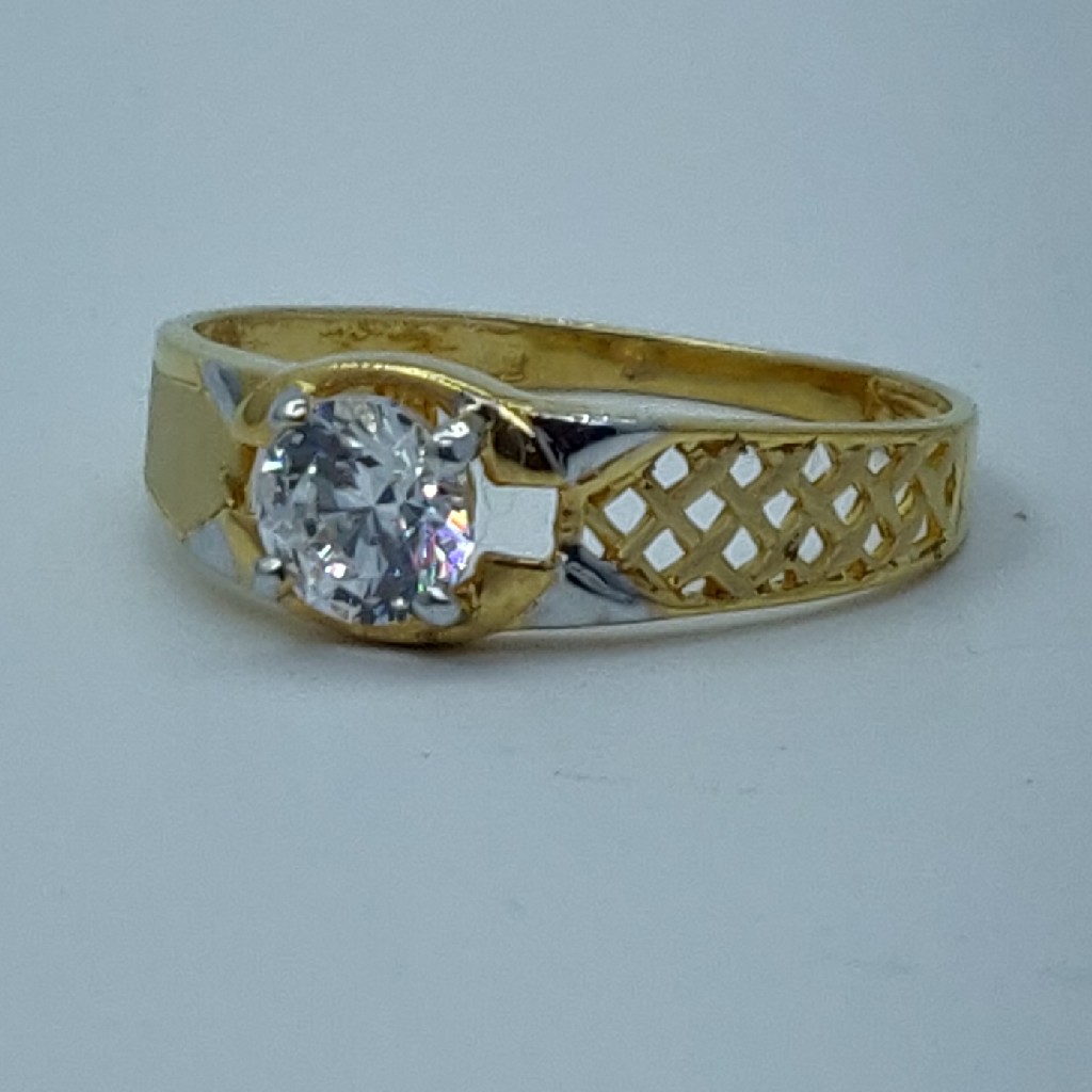fancy light weight ladies ring - Image 3