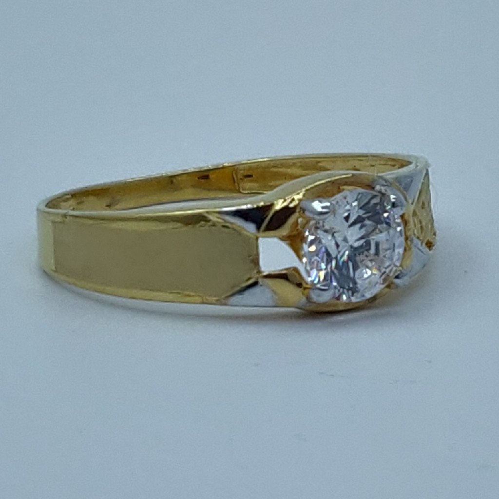 fancy light weight ladies ring - Image 2