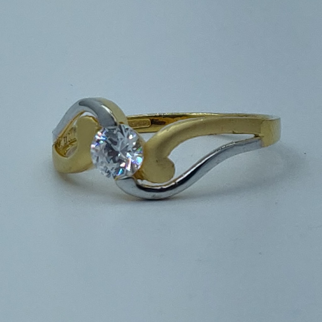 very nice fancy ladies ring - Image 3