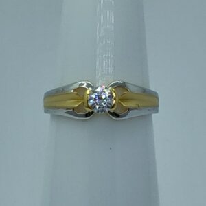 executive light weight ladies ring
