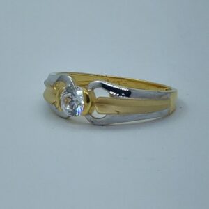 executive light weight ladies ring