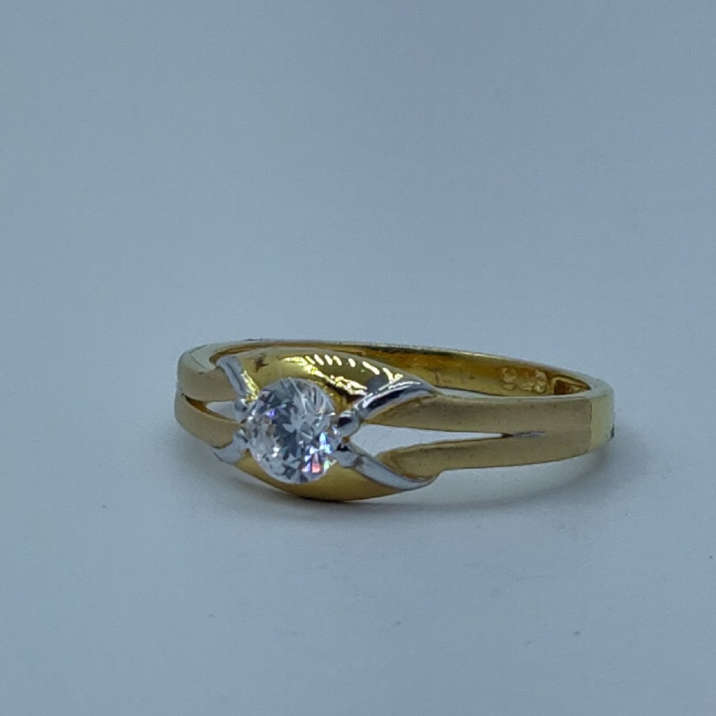 22 k ladies ring - Image 3