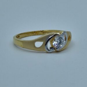 22k fancy ladies ring