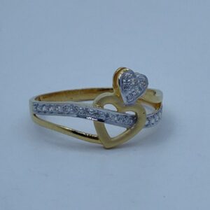 22k Exclusive ladies ring
