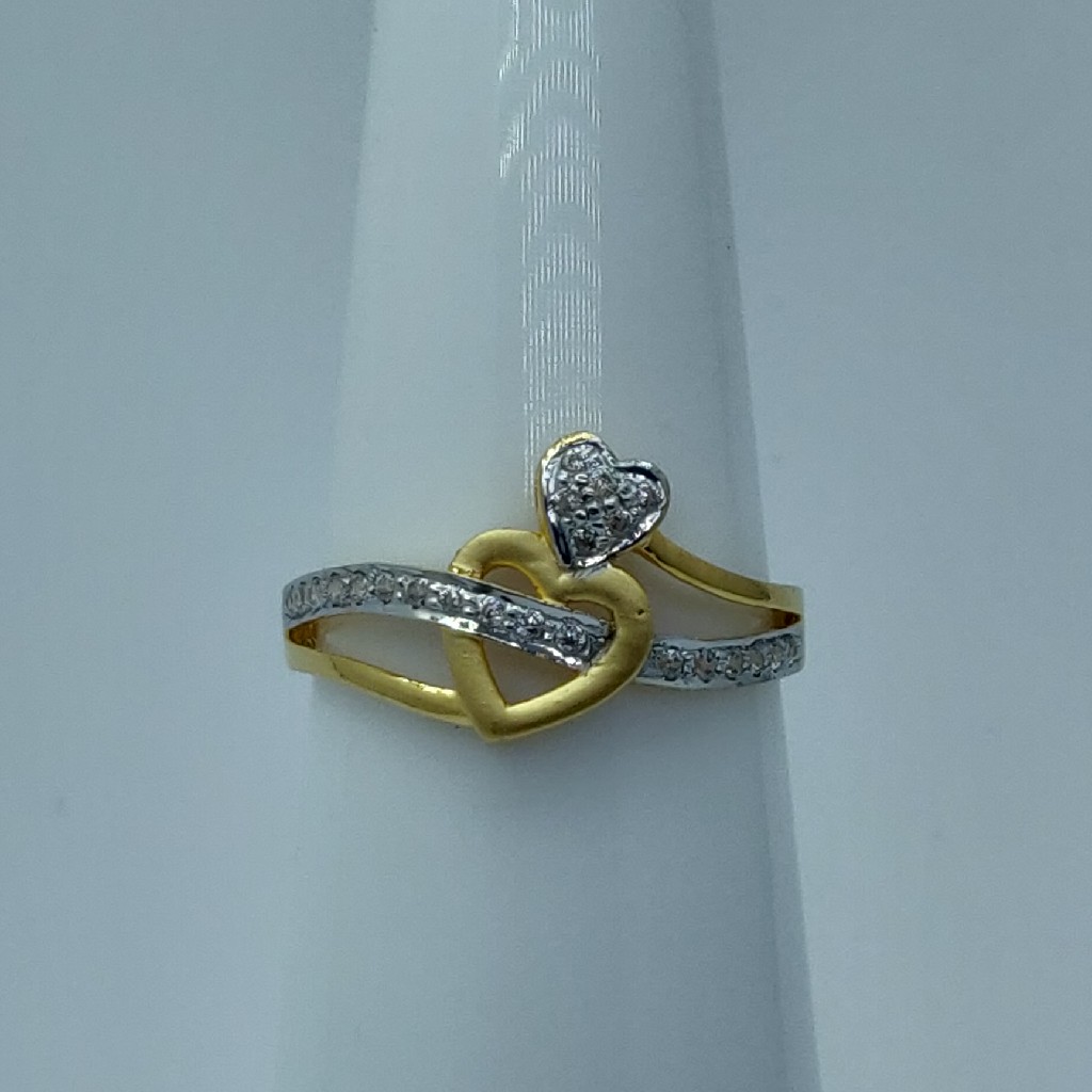 22k Exclusive ladies ring