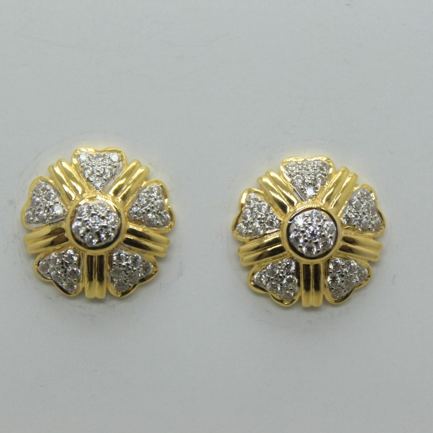 22k light weight Round tops