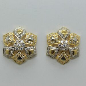 22k/916 gold Round tops for ladies