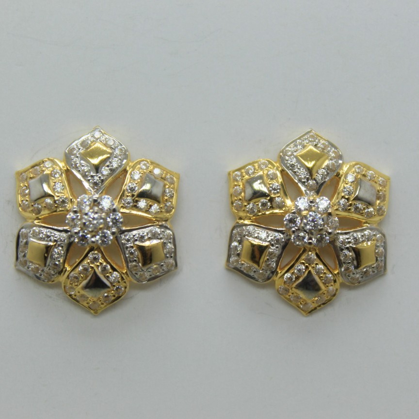 22k/916 gold Round tops for ladies