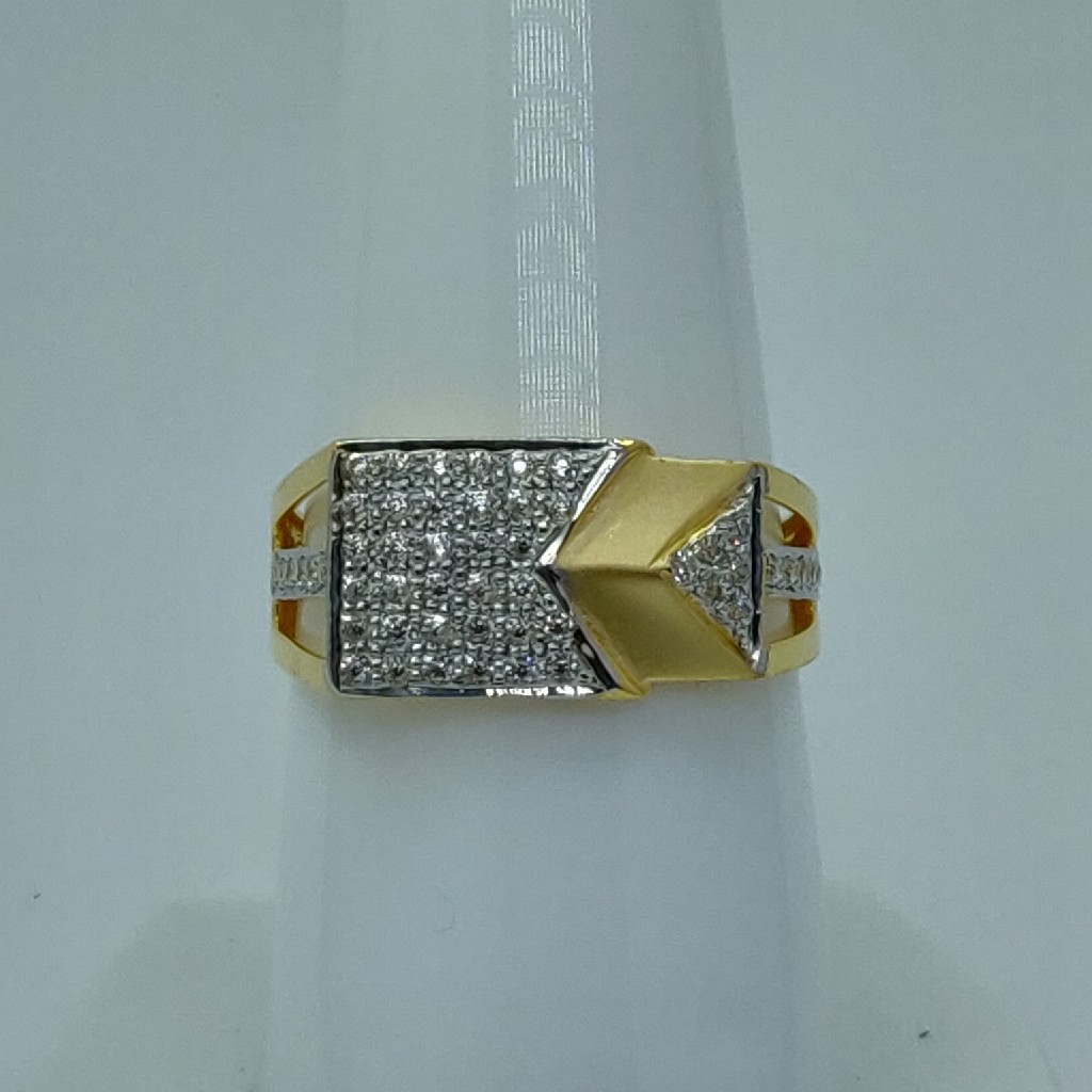 22k Exclusive gents ring - Image 4