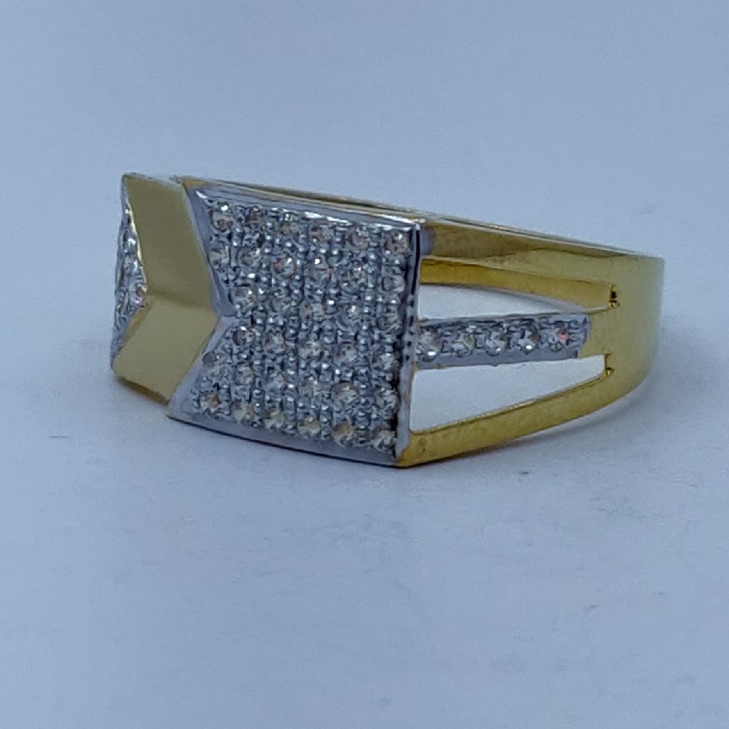 22k Exclusive gents ring - Image 3