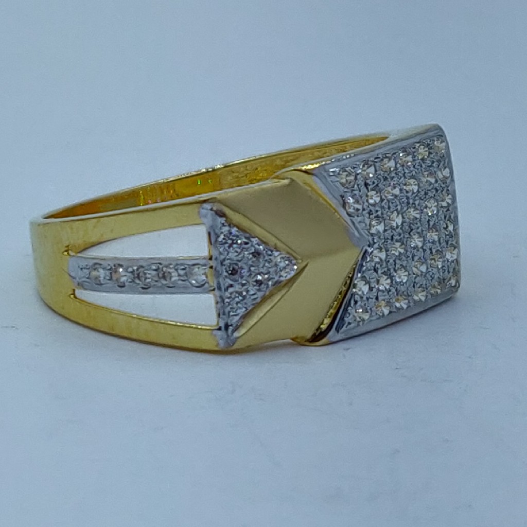 22k Exclusive gents ring - Image 2
