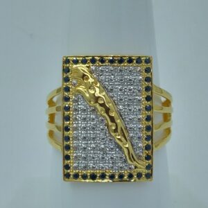 916 special Jaguar only gents ring