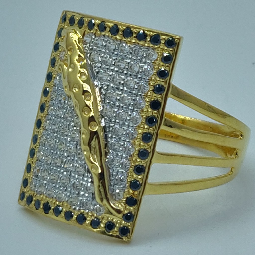916 special Jaguar only gents ring - Image 3