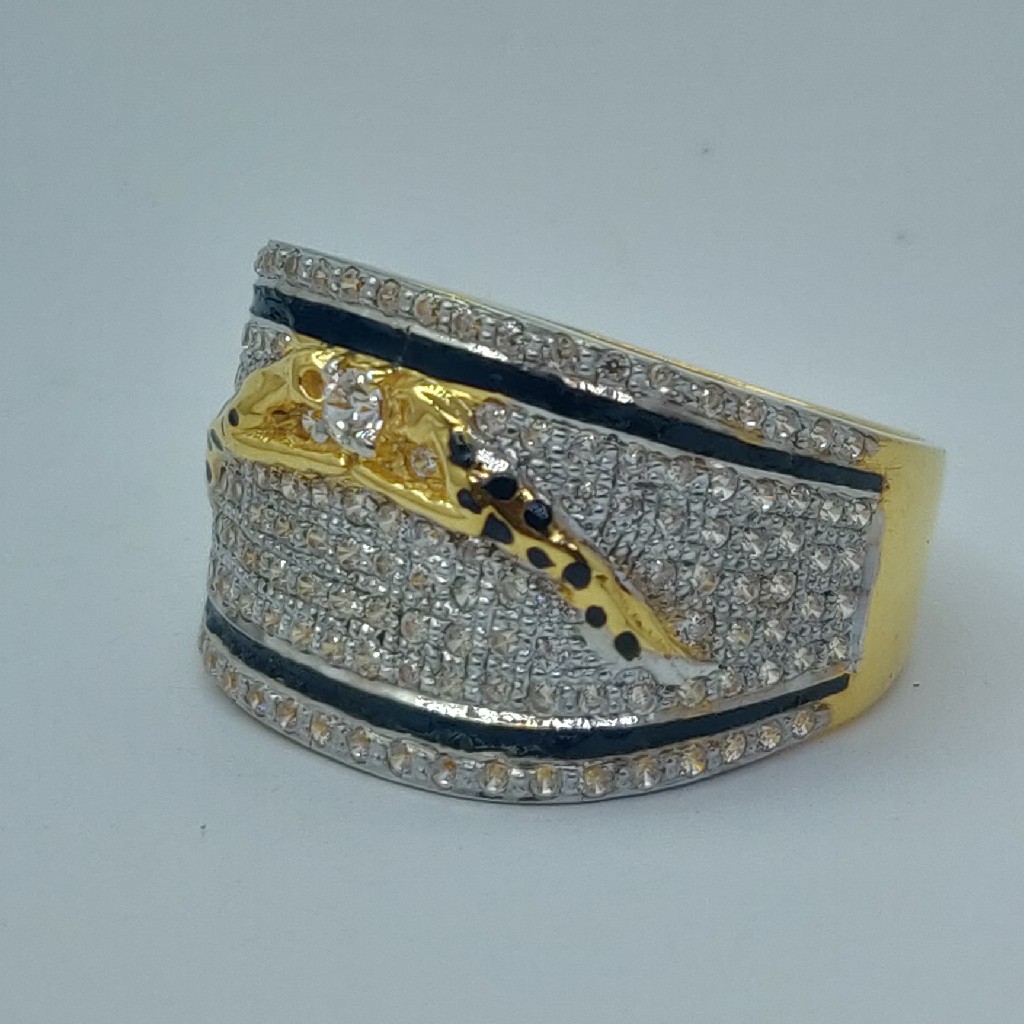 916 special & heavy weight gents ring - Image 3