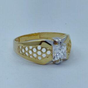 22k Exclusive gents rings