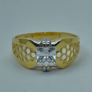 22k Exclusive gents rings
