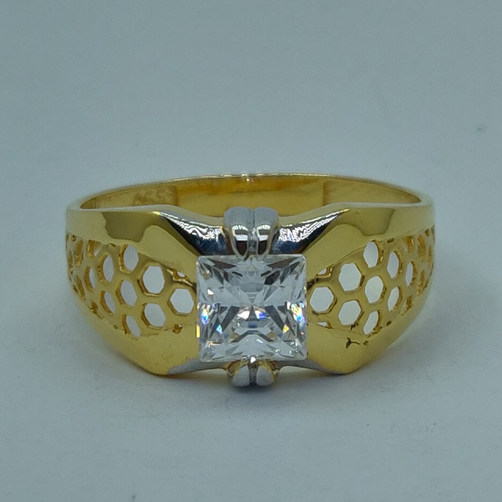 22k Exclusive gents rings