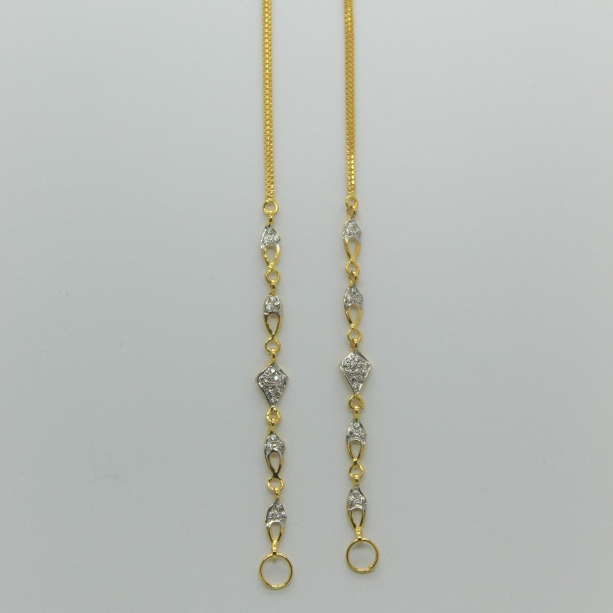 22k Gold ladies Kanser